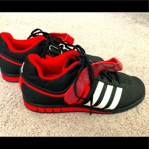 Mens, adidas powerlift shoes